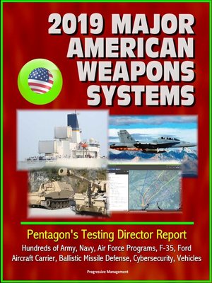 cover image of 2019 Major American Weapons Systems